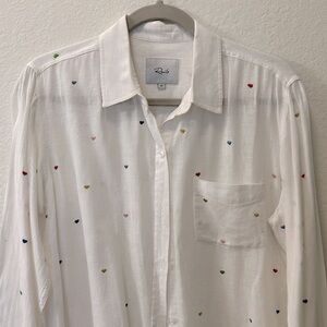 Rails Women’s Linen Blouse